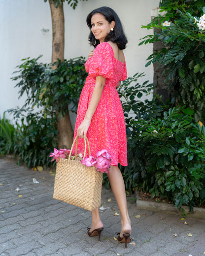 Sweet Blossom Dress