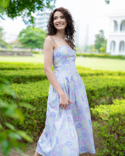 Camellia Dress