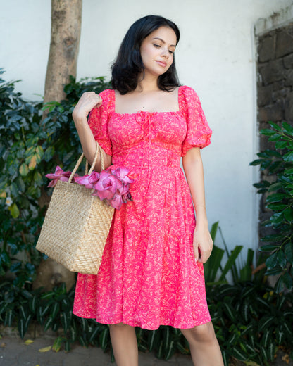 Sweet Blossom Dress