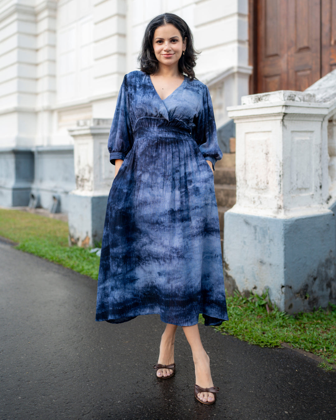 Liana Dress