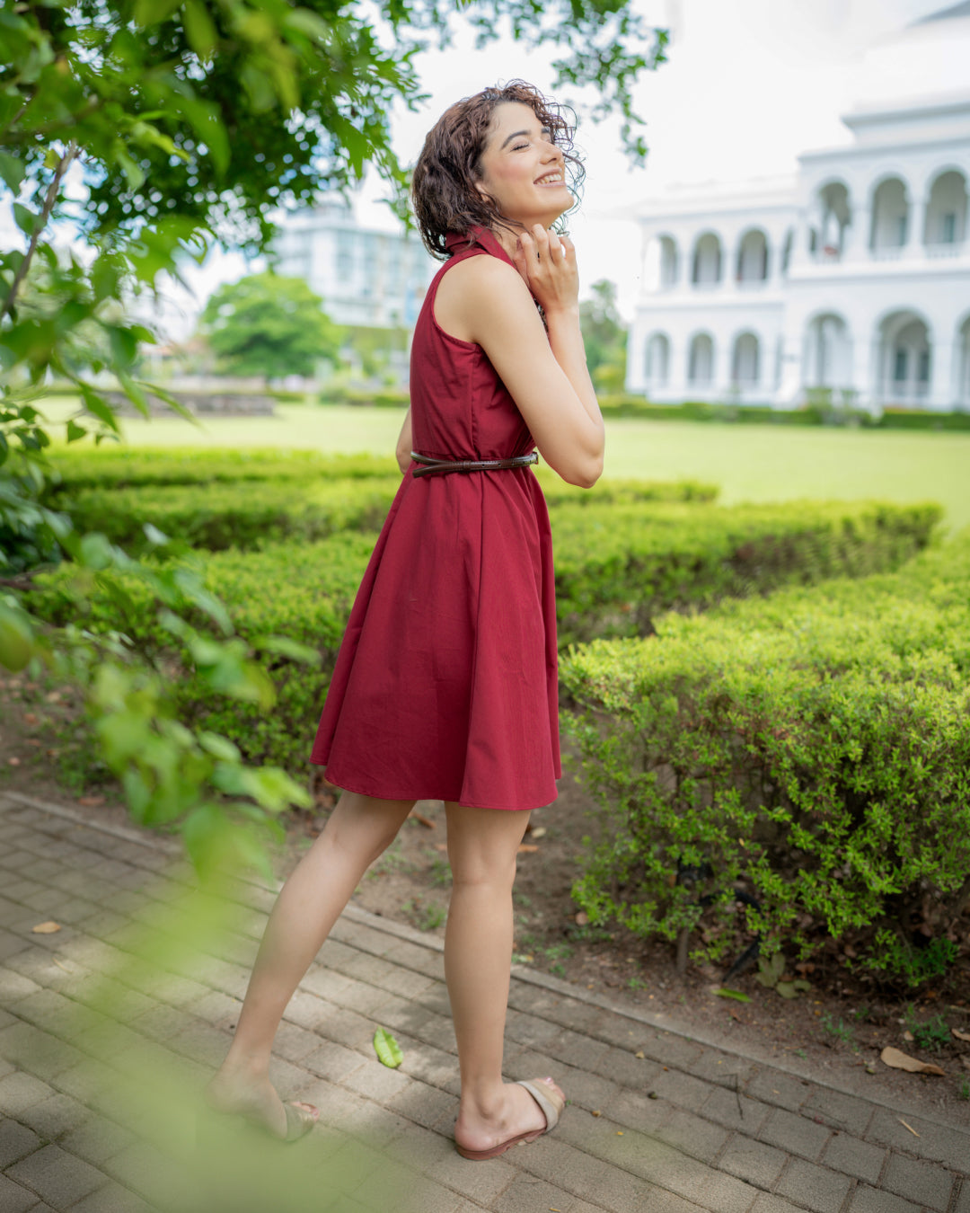 Aurella Mini Dress