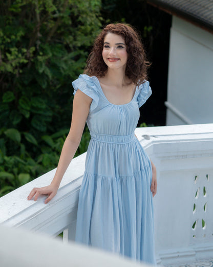 Seraya Dress