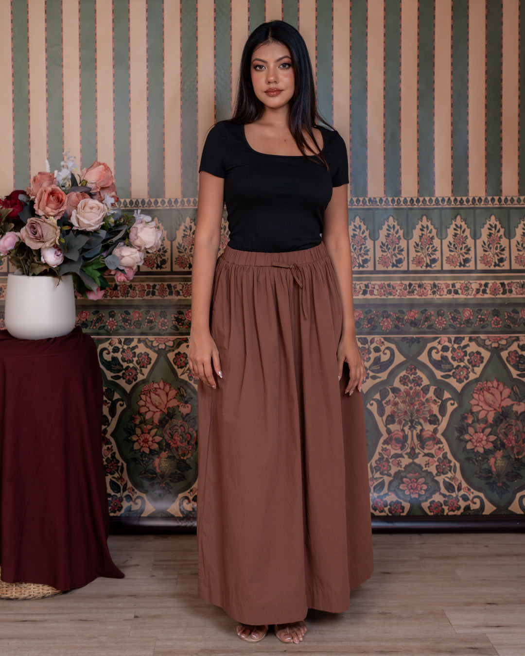 Cocoa Skirt