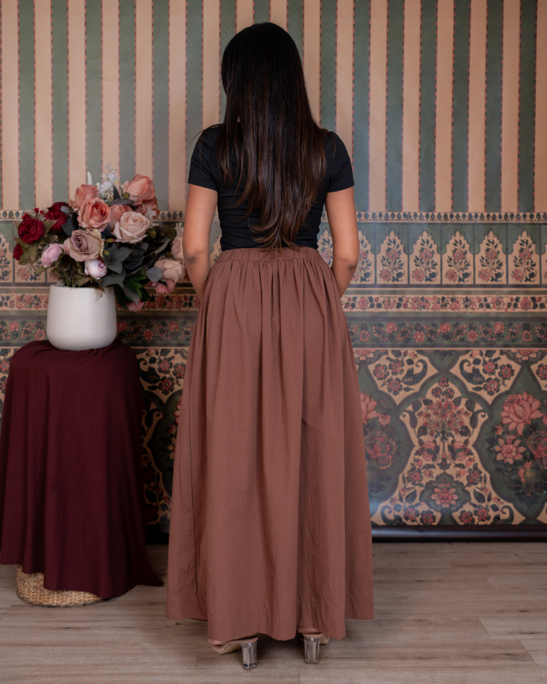 Cocoa Skirt