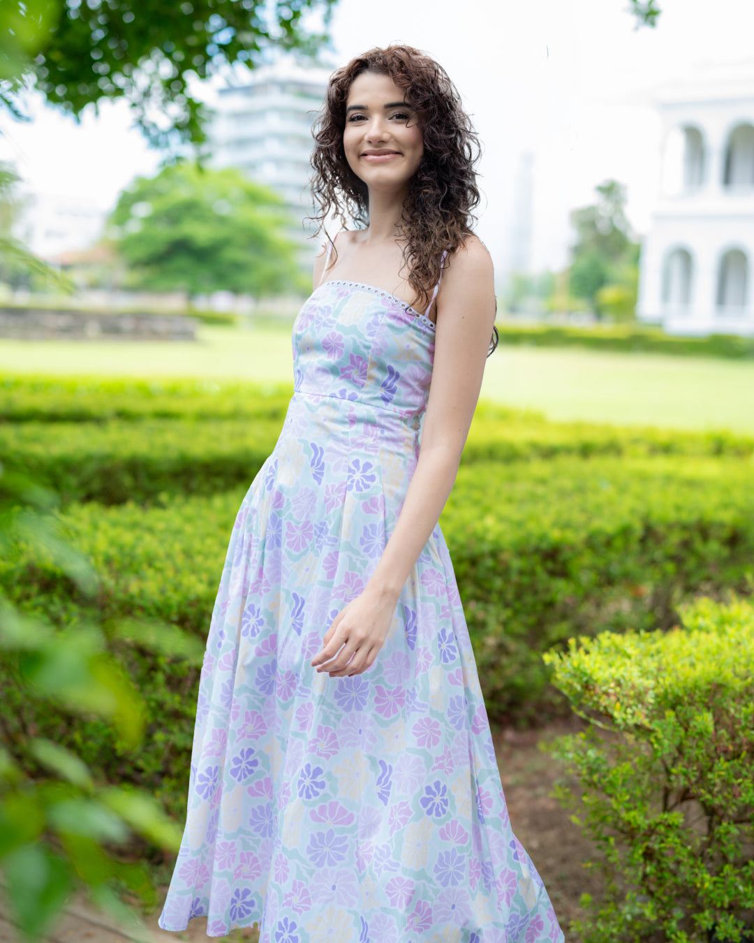 Camellia Dress
