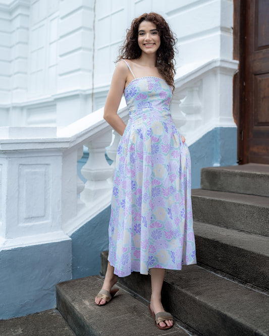 Camellia Dress