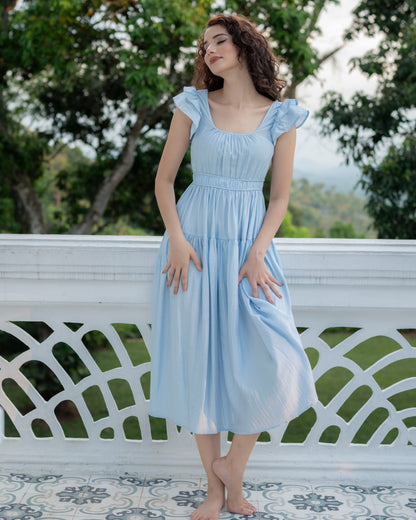Seraya Dress