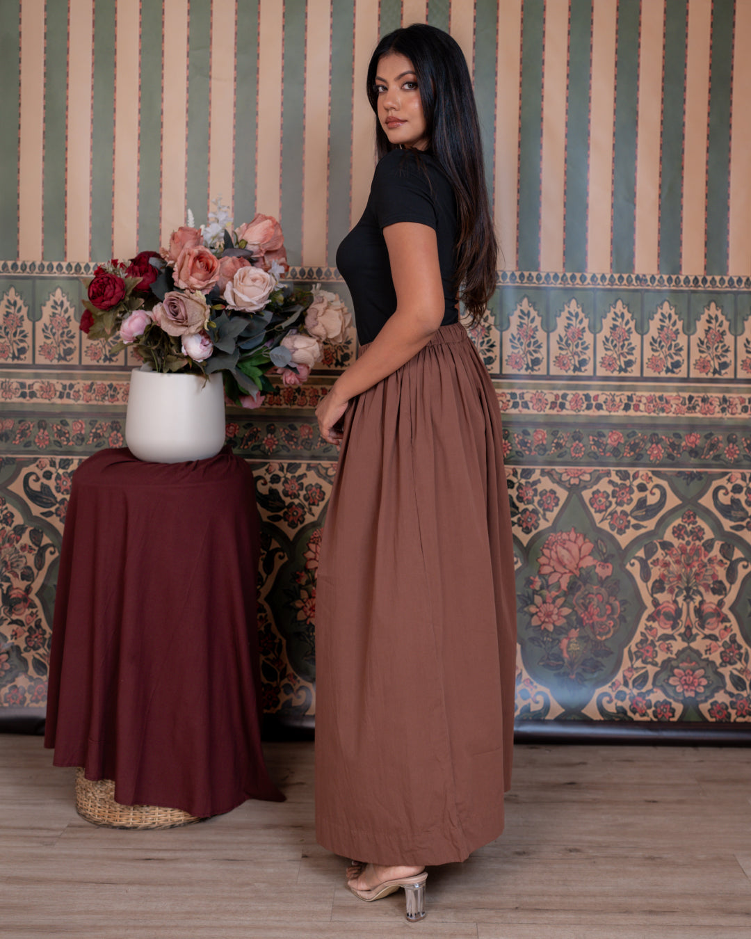 Cocoa Skirt