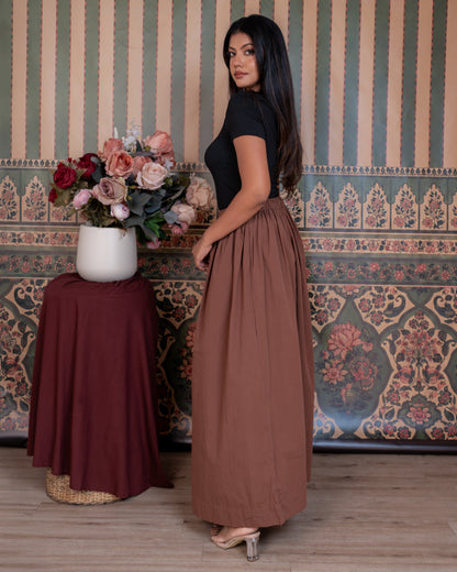 Cocoa Skirt
