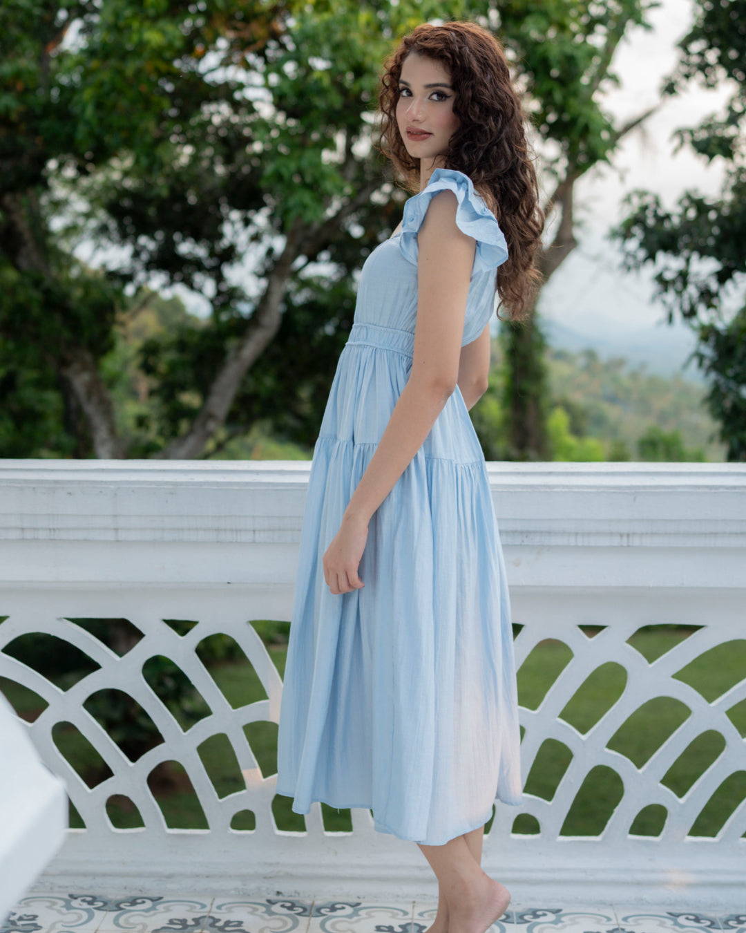 Seraya Dress