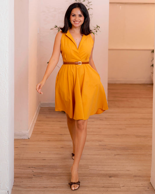 Aurella Mini - Yellow