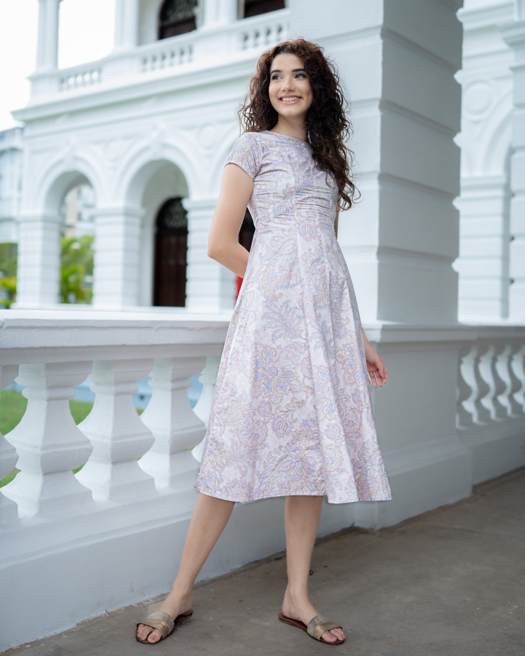 Victoria Dress
