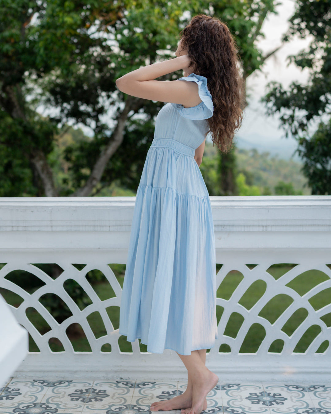 Seraya Dress