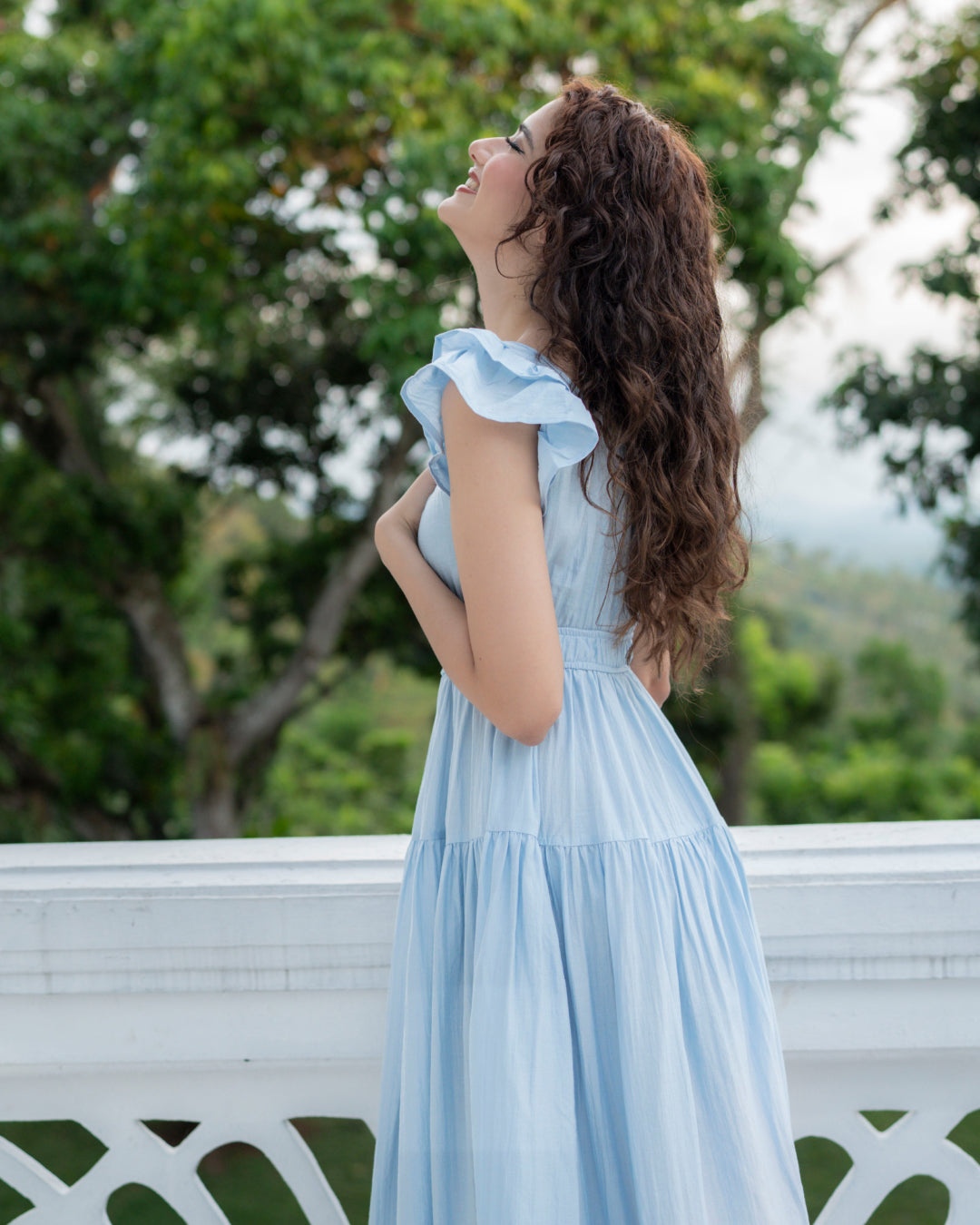 Seraya Dress