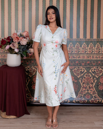 Meadow Blossom Dress