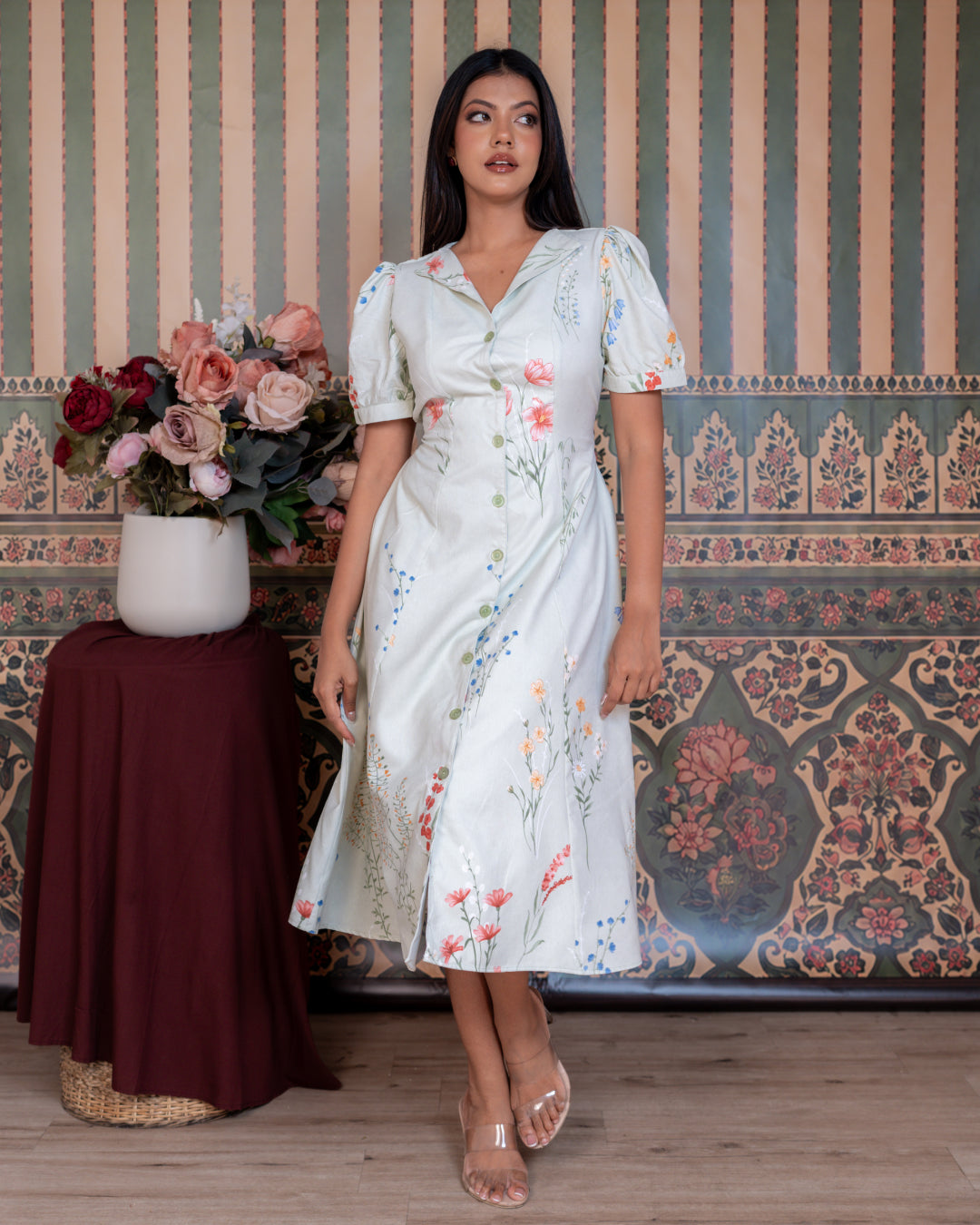 Meadow Blossom Dress