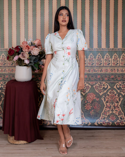 Meadow Blossom Dress