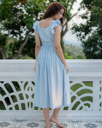 Seraya Dress