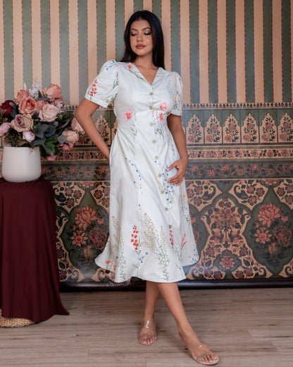 Meadow Blossom Dress