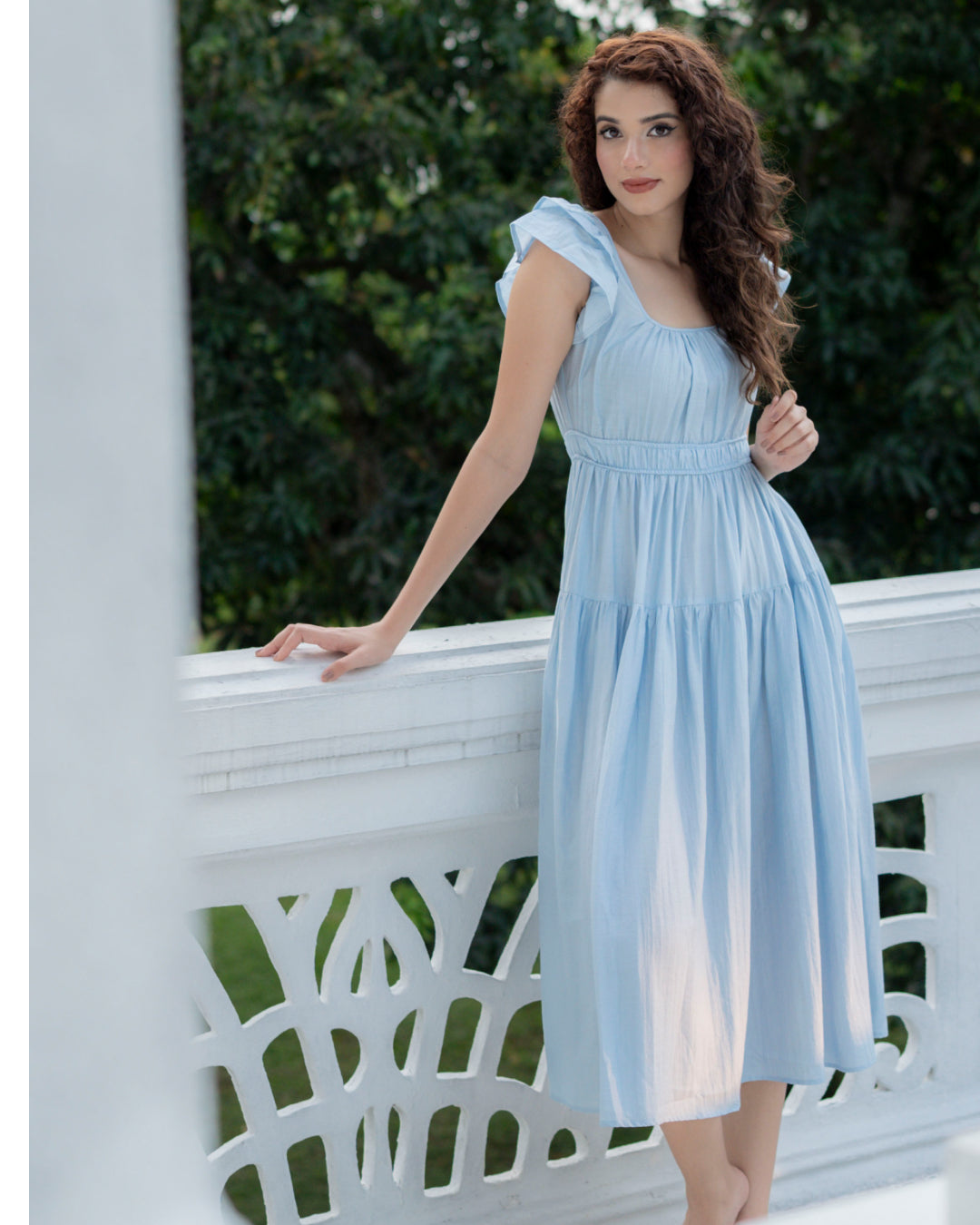 Seraya Dress