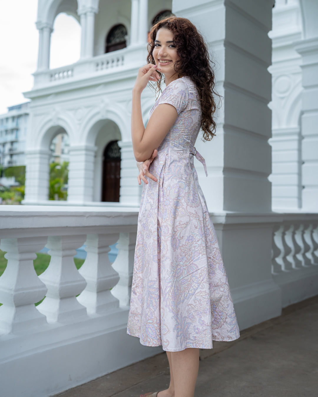 Victoria Dress