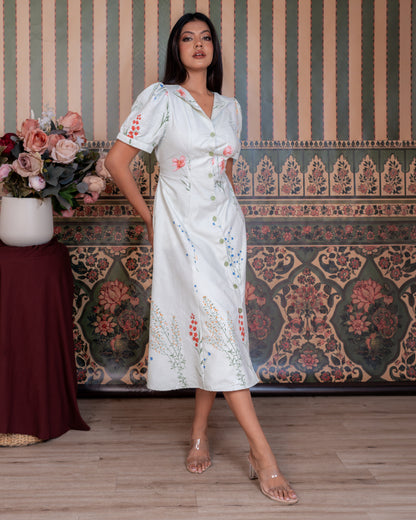 Meadow Blossom Dress
