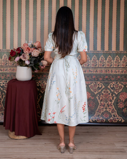 Meadow Blossom Dress