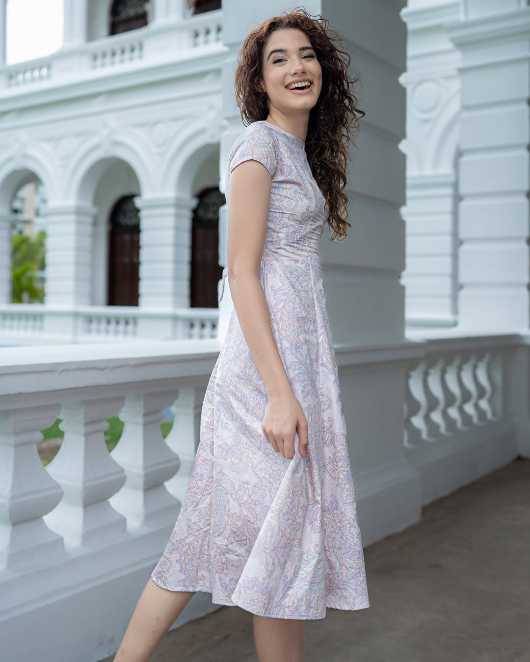 Victoria Dress