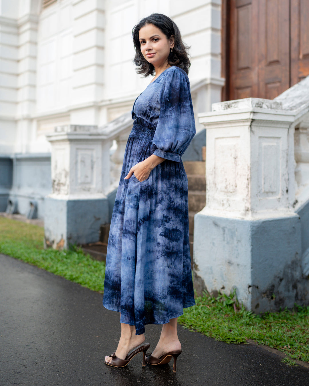 Liana Dress