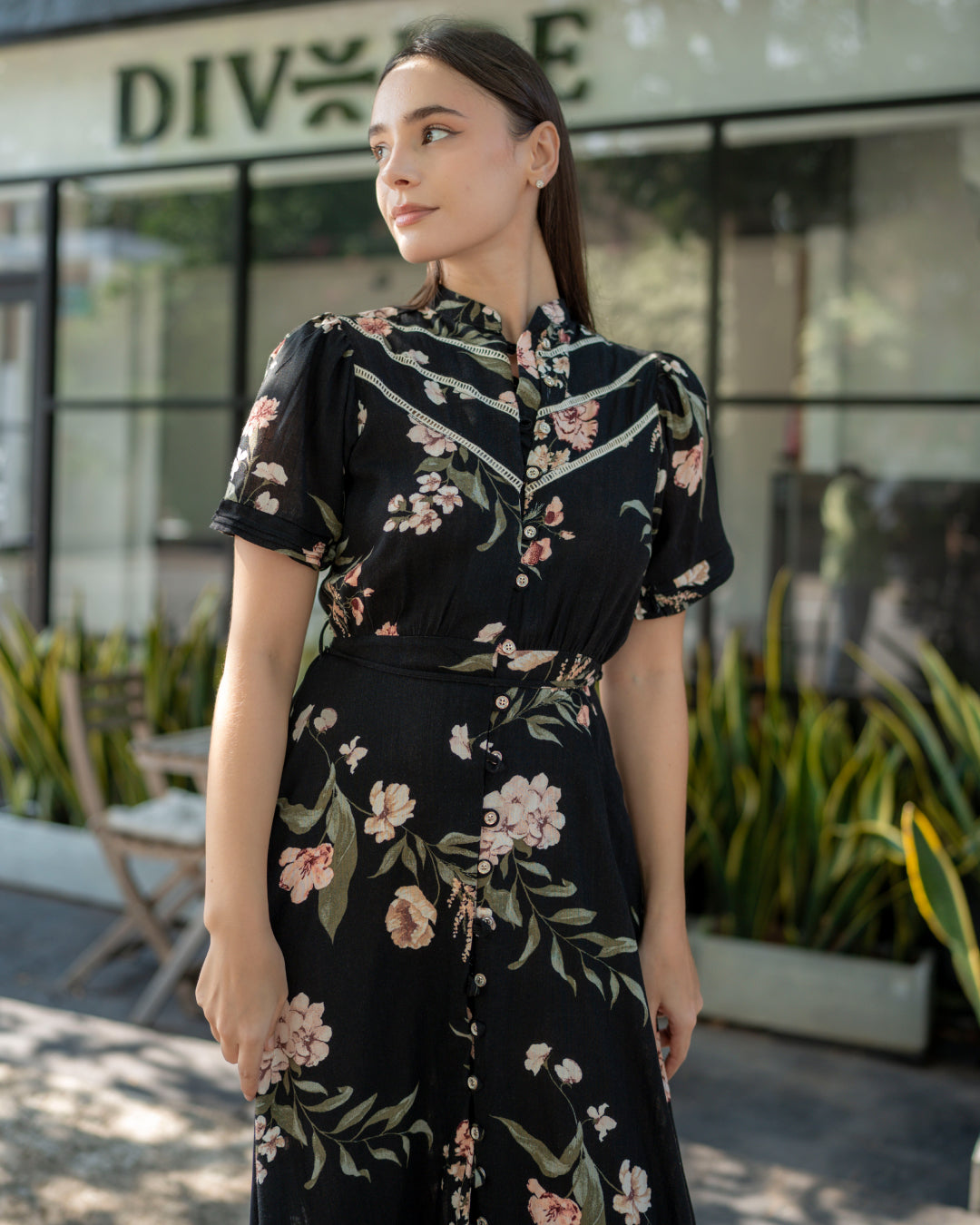 Amelie Dress