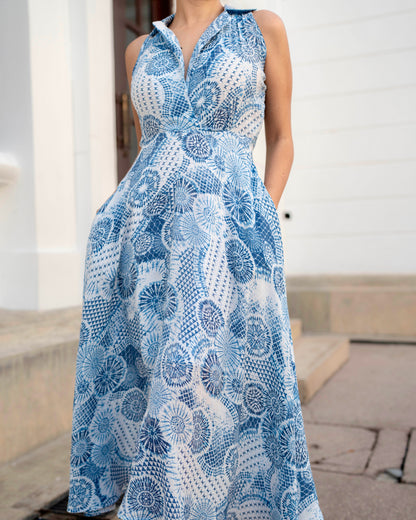 Aurella Coastal Dress