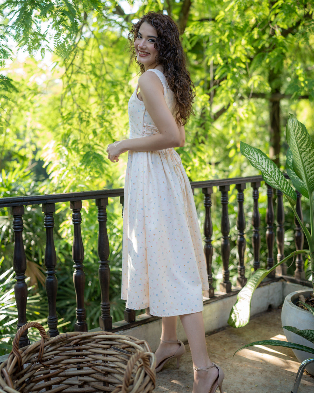 Linea Dress