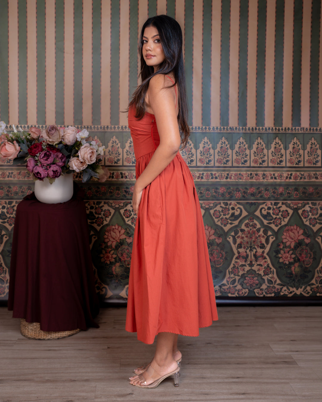 Terra Bella Dress