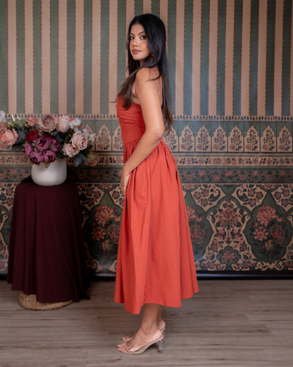 Terra Bella Dress