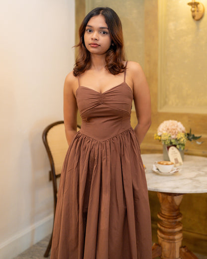 Cocoa Belle Dress