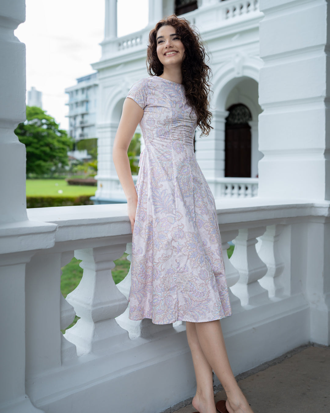 Victoria Dress