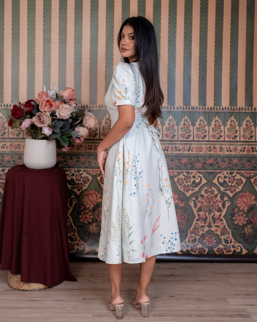 Meadow Blossom Dress