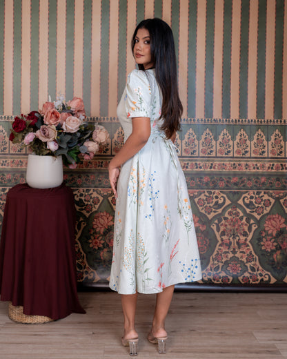 Meadow Blossom Dress