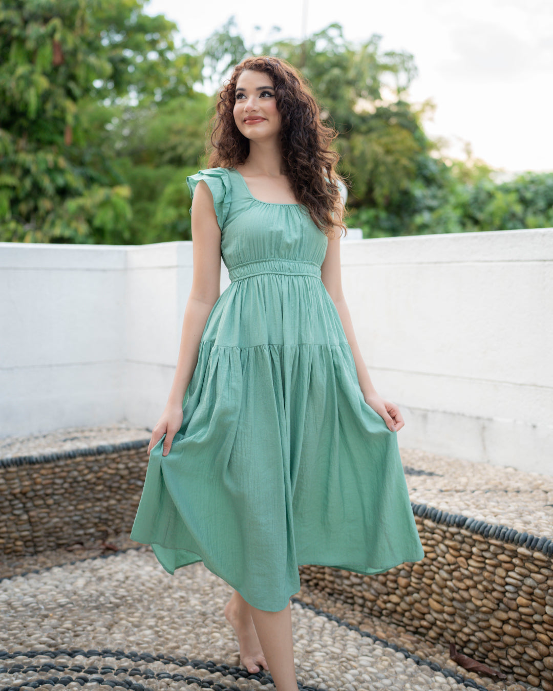 Seraya Dress