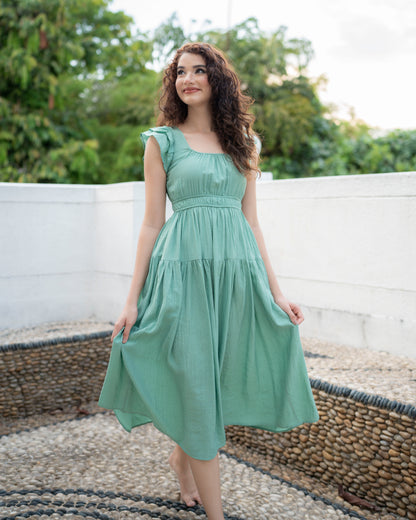 Seraya Dress