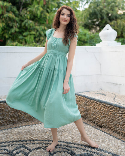 Seraya Dress