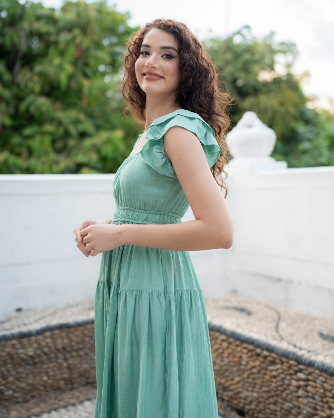 Seraya Dress