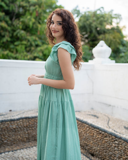 Seraya Dress