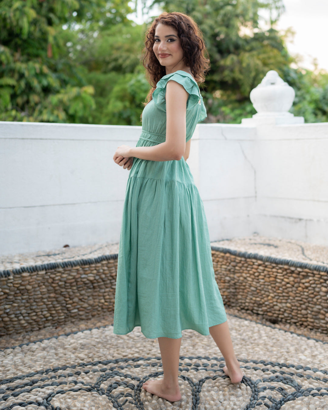 Seraya Dress
