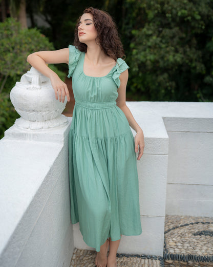 Seraya Dress