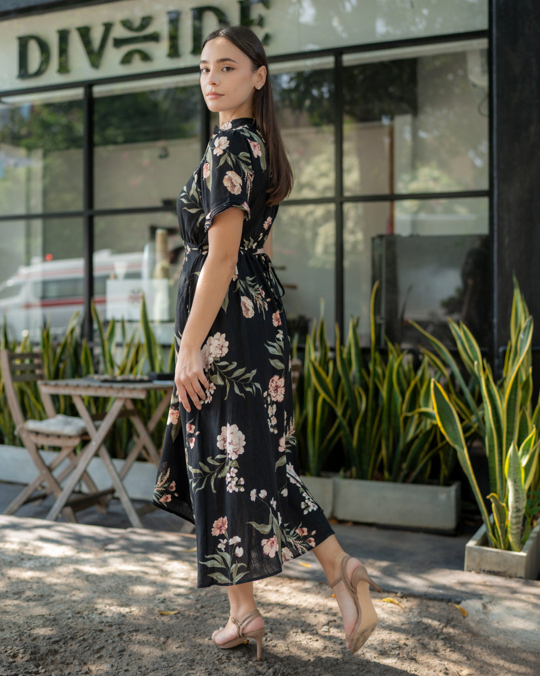Amelie Dress