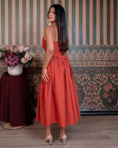 Terra Bella Dress