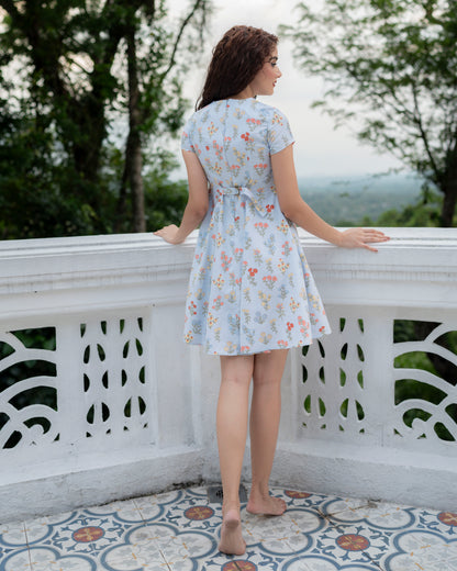 Morning Petal Dress