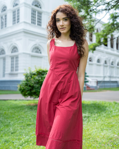 Roseberry Dress