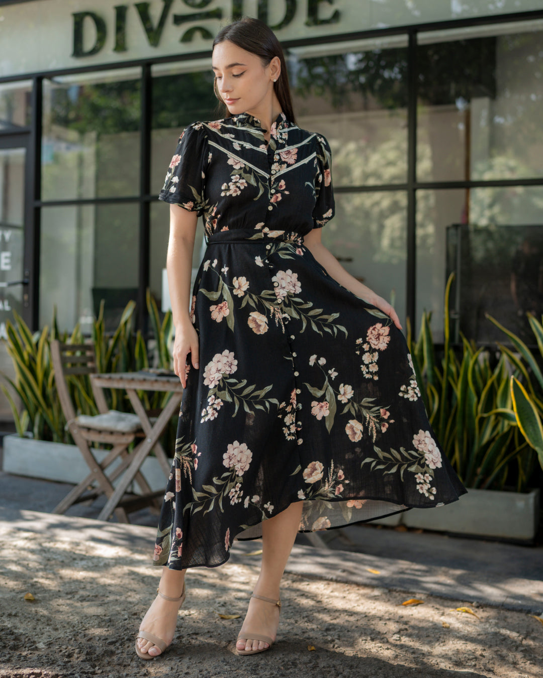 Amelie Dress